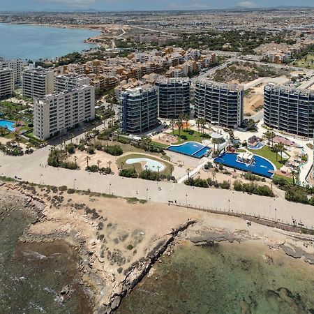 Sea Senses Blue Ocean Leilighet Torrevieja Eksteriør bilde