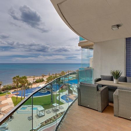 Sea Senses Blue Ocean Leilighet Torrevieja Eksteriør bilde