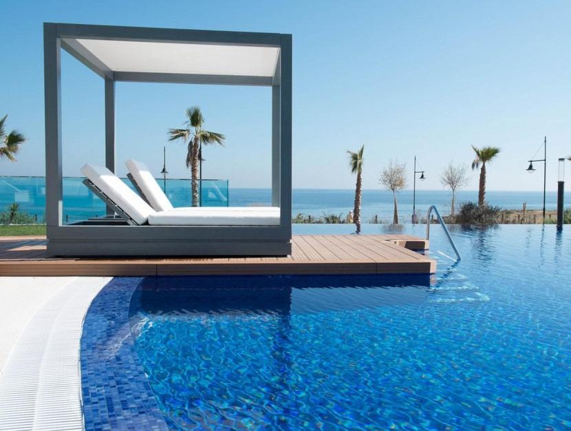 Sea Senses Blue Ocean Leilighet Torrevieja Eksteriør bilde