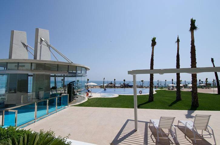 Sea Senses Blue Ocean Leilighet Torrevieja Eksteriør bilde
