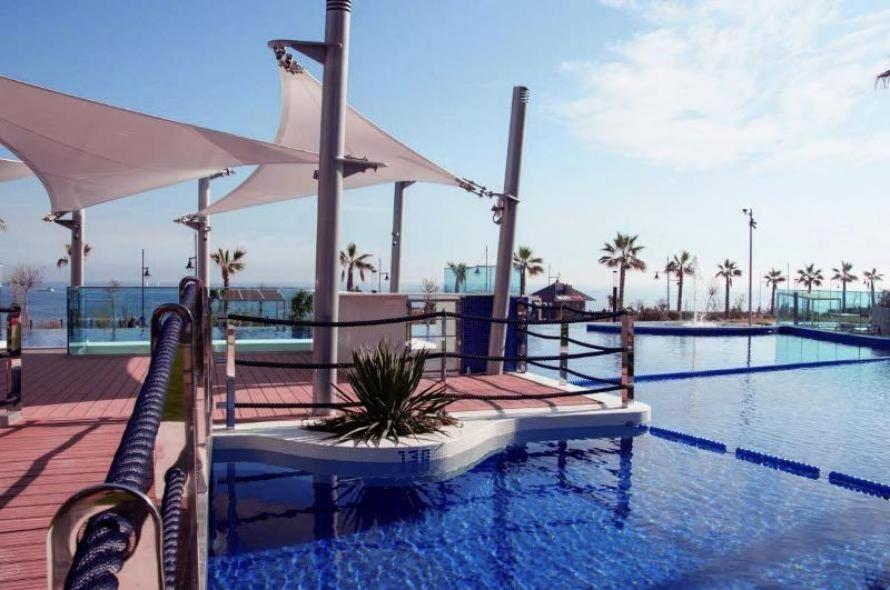 Sea Senses Blue Ocean Leilighet Torrevieja Eksteriør bilde