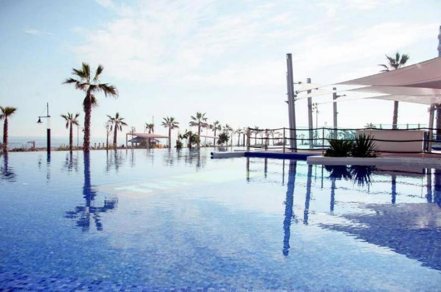 Sea Senses Blue Ocean Leilighet Torrevieja Eksteriør bilde